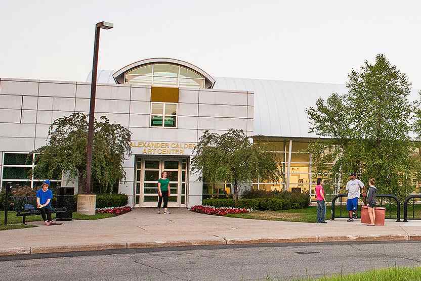 Welcome to the new Department of Visual and Media Arts